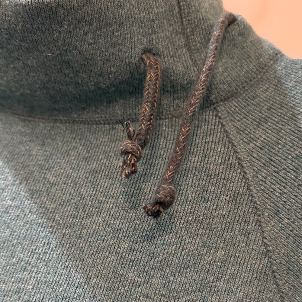 Prana Lucia Balsam Sweater with Asymmetrical Accents, Women’s Large, EUC - Picture 4 of 8